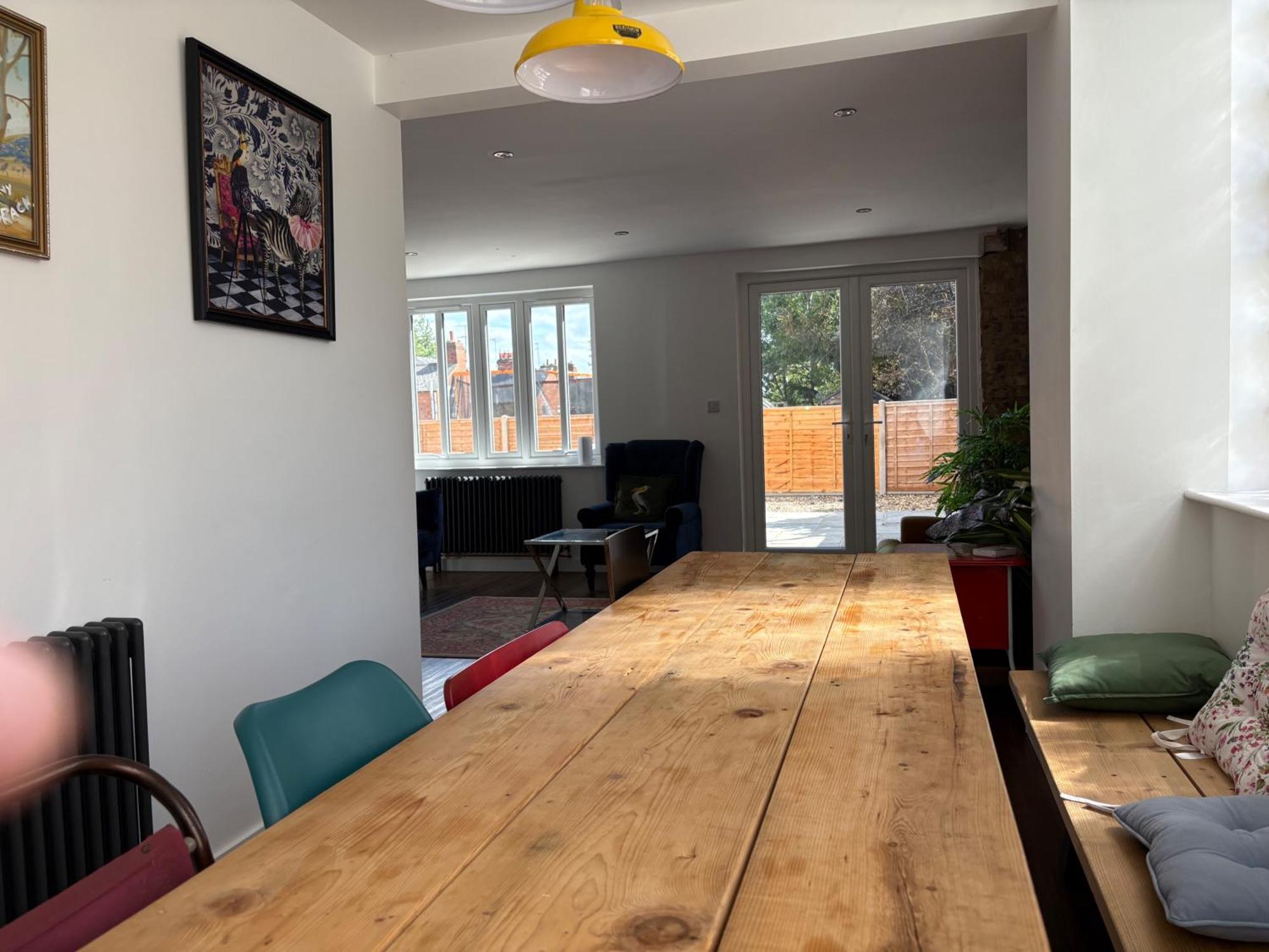 Oasis - 4 Bedroom House Holiday home *